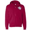 Ecosmart® Full-Zip Hooded Sweatshirt Thumbnail
