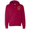 Ecosmart® Full-Zip Hooded Sweatshirt Thumbnail