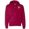 Ecosmart® Full-Zip Hooded Sweatshirt Thumbnail