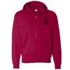 Ecosmart® Full-Zip Hooded Sweatshirt Thumbnail