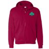 Ecosmart® Full-Zip Hooded Sweatshirt Thumbnail