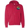 Ecosmart® Full-Zip Hooded Sweatshirt Thumbnail