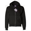 Powerblend® Full-Zip Hooded Sweatshirt Thumbnail