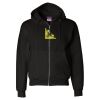Powerblend® Full-Zip Hooded Sweatshirt Thumbnail
