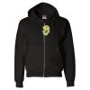 Powerblend® Full-Zip Hooded Sweatshirt Thumbnail