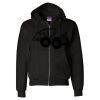 Powerblend® Full-Zip Hooded Sweatshirt Thumbnail